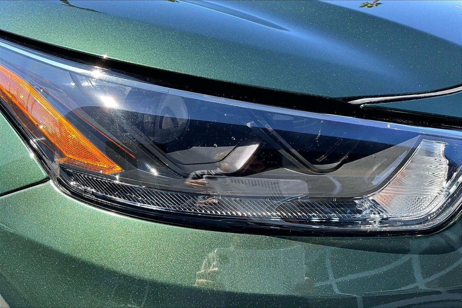 Used 2025 Toyota Highlander XLE AWD/4WD image 29