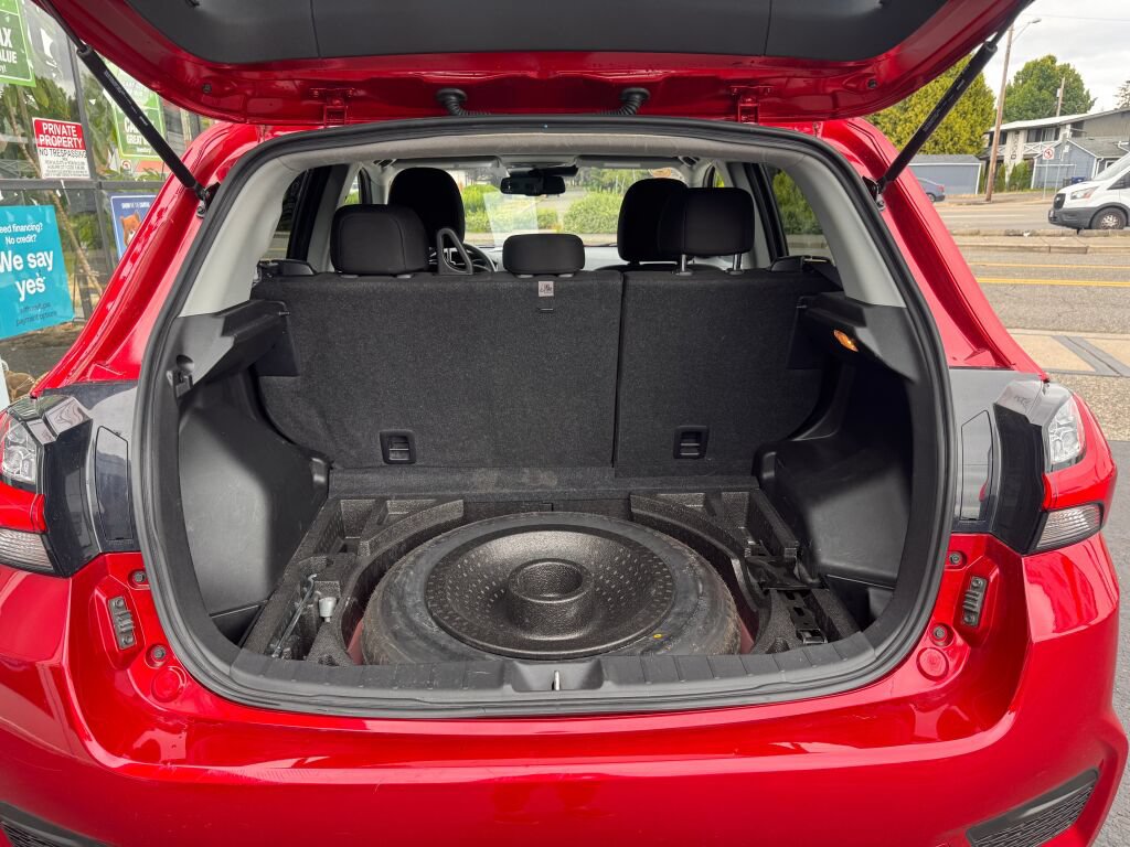 Used 2022 Mitsubishi Outlander Sport ES AWD/4WD image 10
