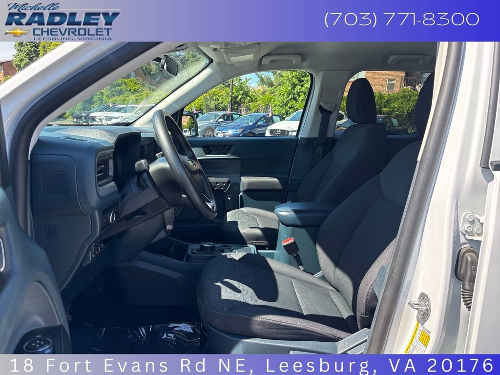 Used 2025 Ford Maverick XL w/ 4K Tow Package AWD/4WD image 20