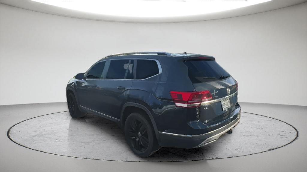 Used 2018 Volkswagen Atlas SEL Premium AWD/4WD image 9