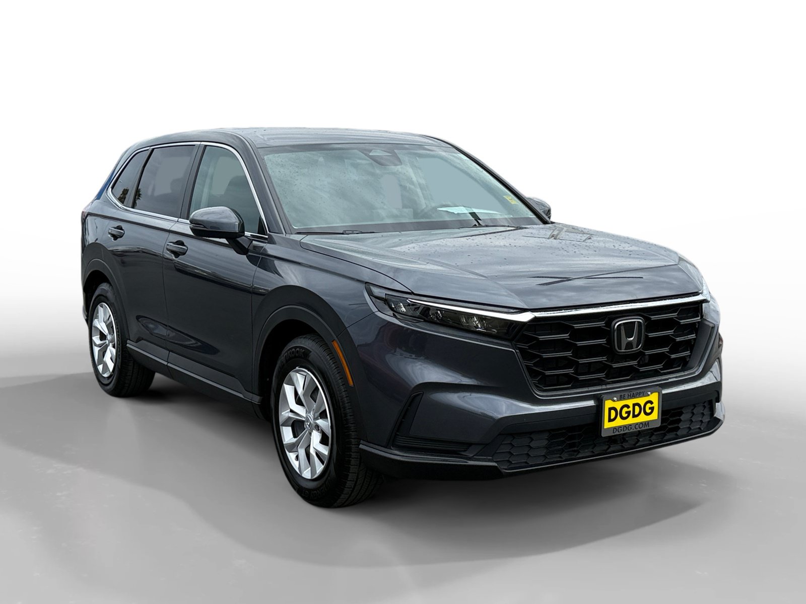 Certified 2026 Honda CR-V LX image 7