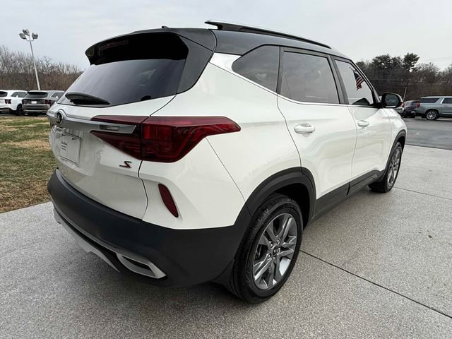 Used 2021 Kia Seltos S FWD image 18