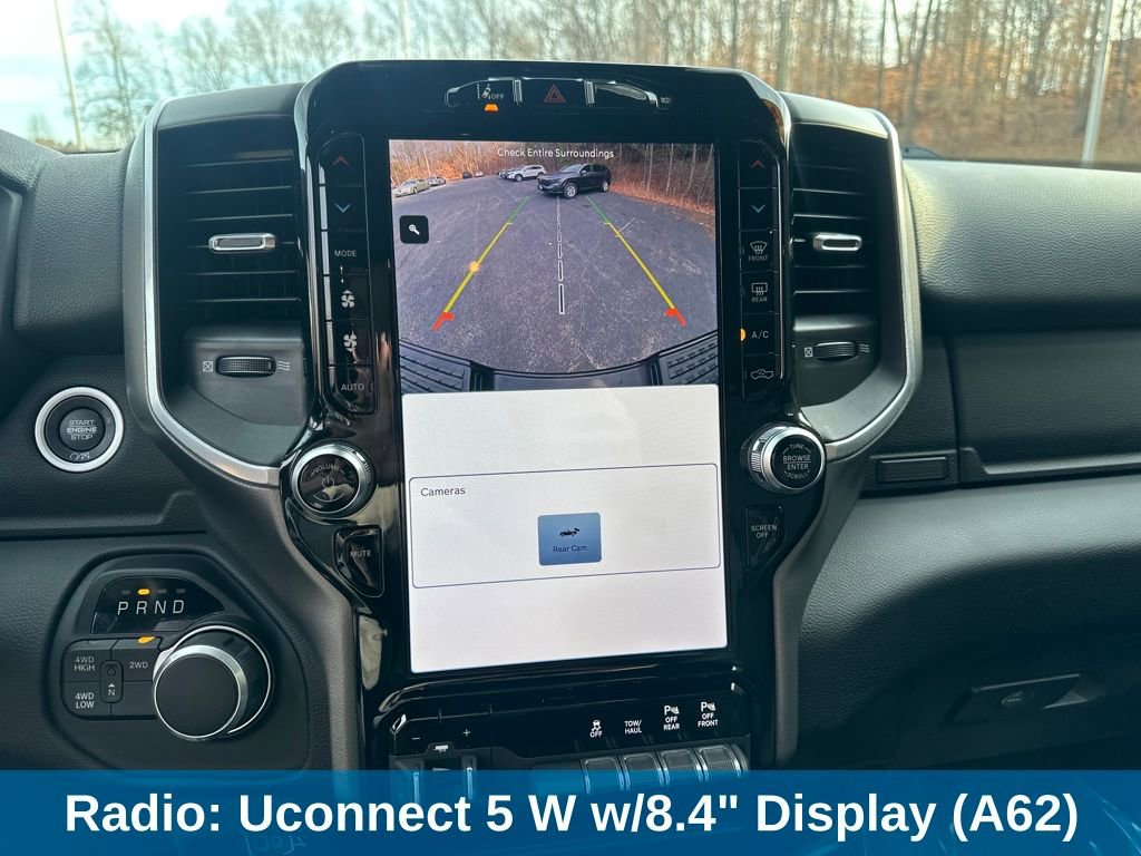 Used 2024 RAM 2500 Big Horn w/ Safety Group image 26