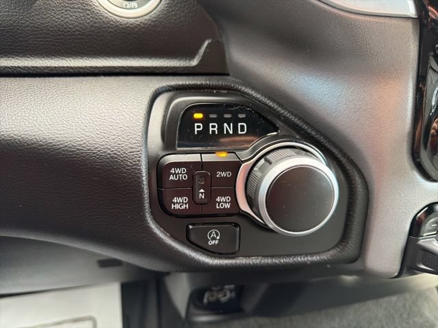 Used 2023 RAM 1500 Big Horn AWD/4WD image 25