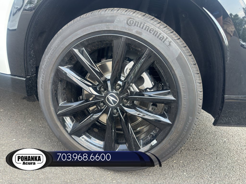 New 2026 Acura ADX A-Spec w/ Advance Package AWD/4WD image 33