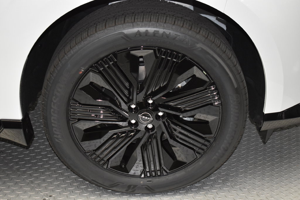 New 2027 Nissan Murano SL AWD/4WD image 38