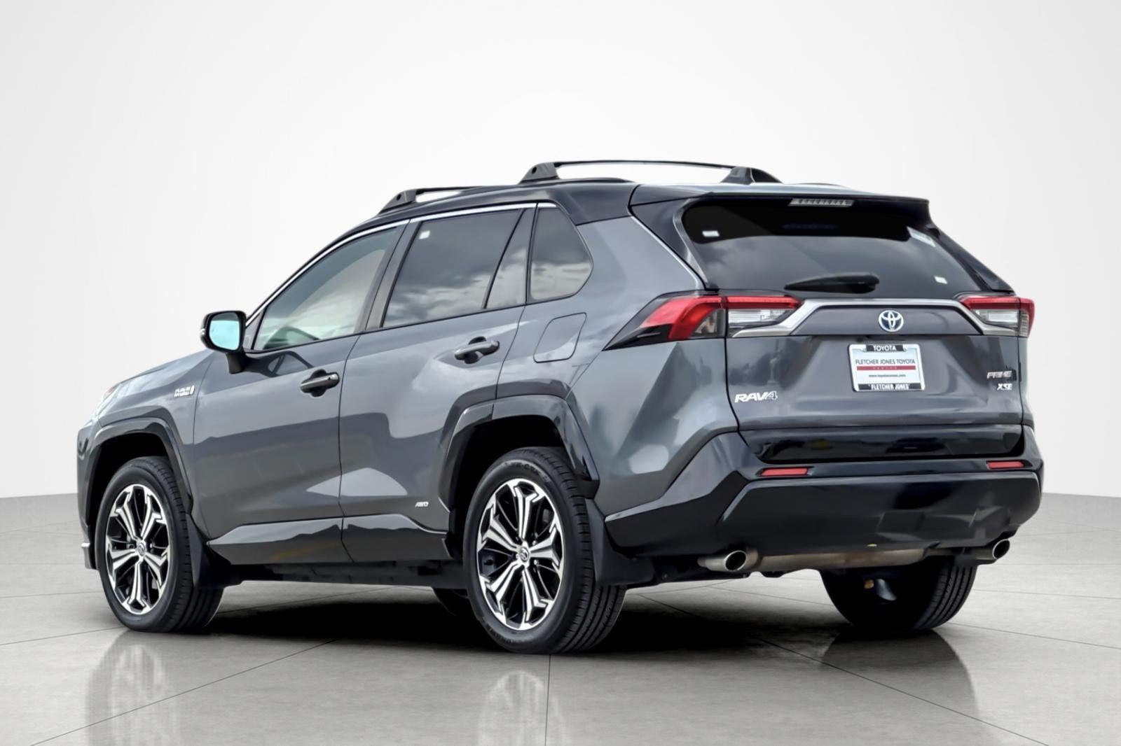 Certified 2021 Toyota RAV4 XSE AWD/4WD image 3