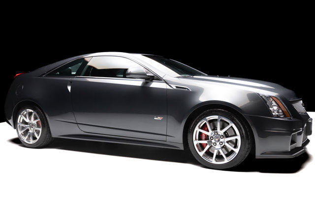 Used 2015 Cadillac CTS V RWD image 28