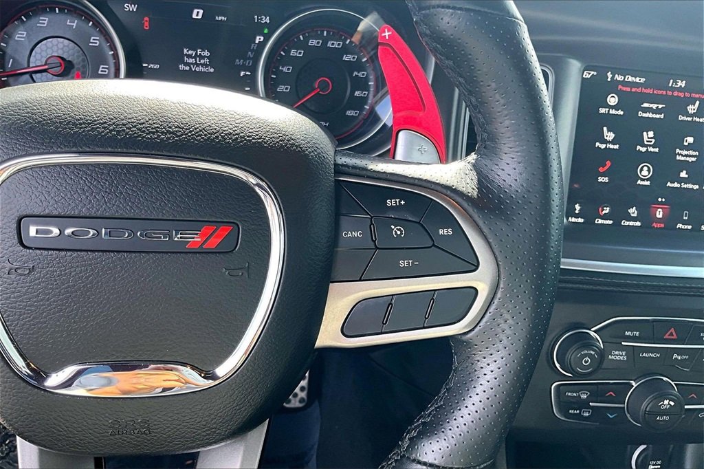 Used 2022 Dodge Charger Scat Pack image 12