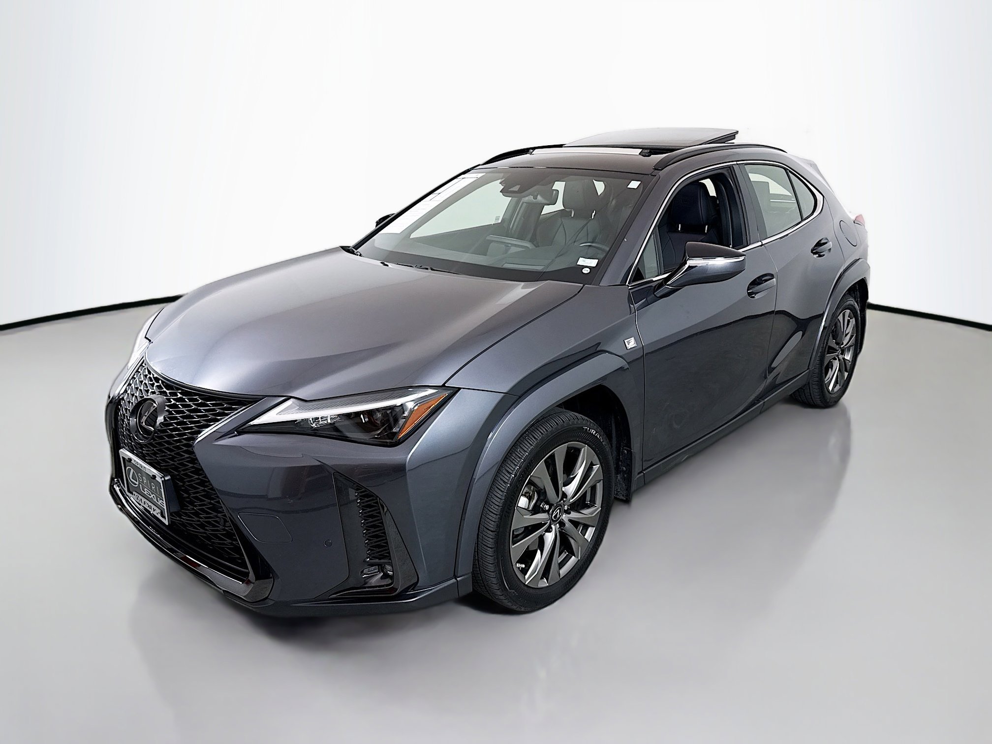 Used 2023 Lexus UX 250h F Sport image 3