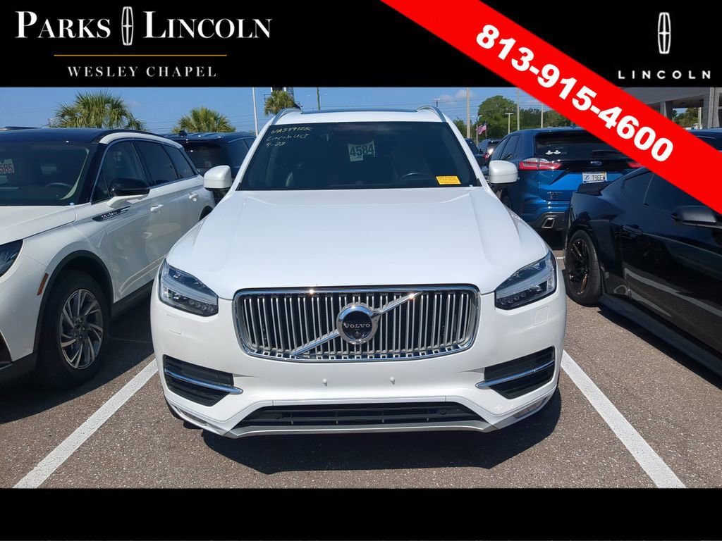 Used 2019 Volvo XC90 T6 Inscription w/ Luxury Package AWD/4WD image 3