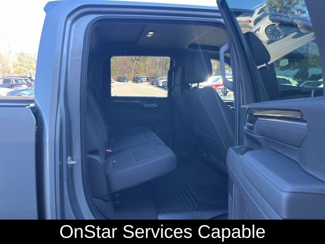 Used 2025 Chevrolet Silverado 2500 LT w/ Convenience Package image 35