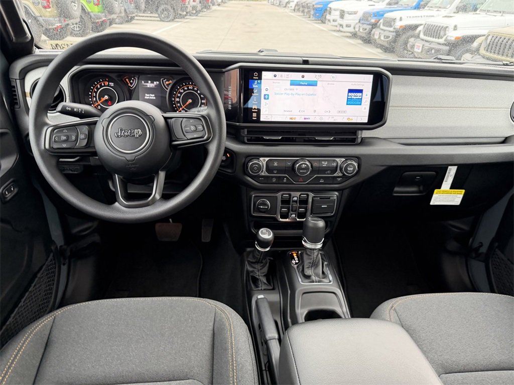 New 2026 Jeep Gladiator Sport image 11