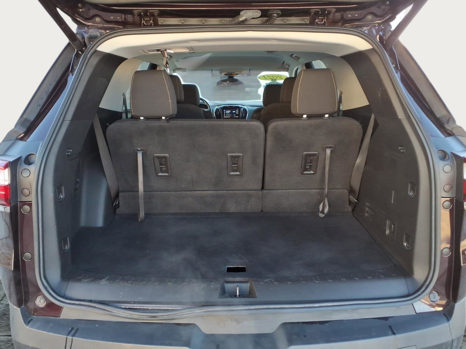 Certified 2021 Chevrolet Traverse LT image 18