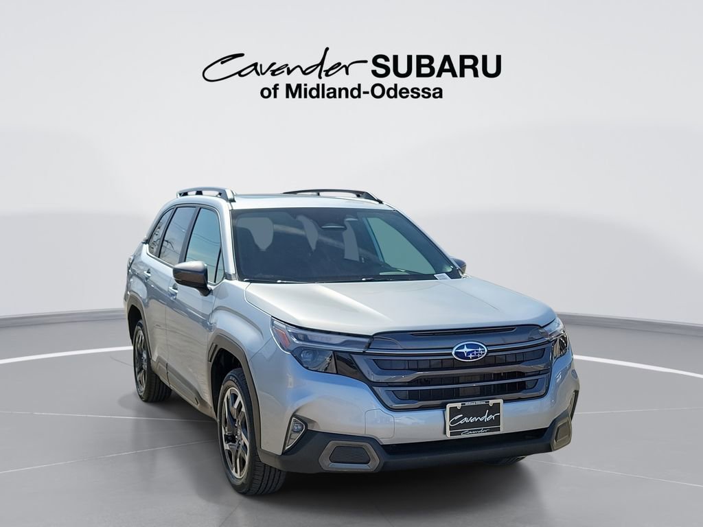 New 2026 Subaru Forester Limited AWD/4WD image 1