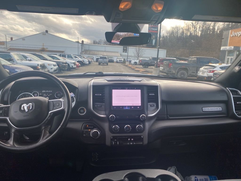 Used 2024 RAM 2500 Big Horn image 13