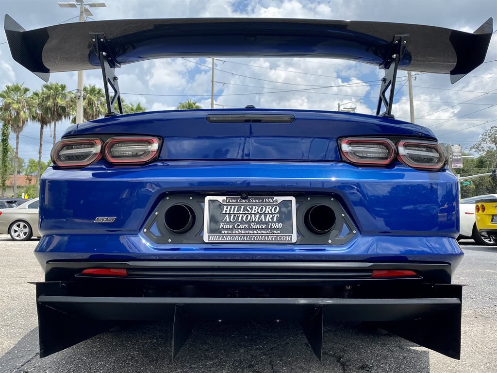 Used 2020 Chevrolet Camaro SS image 20