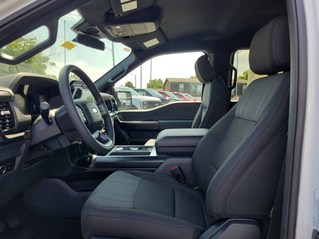 New 2026 Ford F150 STX w/ Equipment Group 200A AWD/4WD image 18
