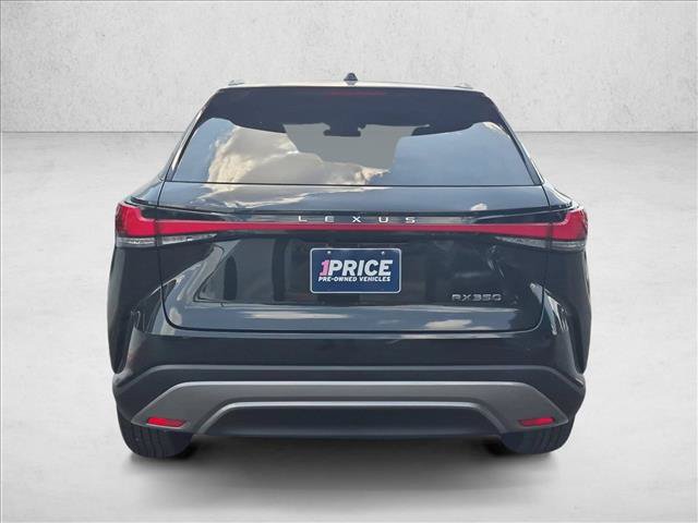 Used 2024 Lexus RX 350 Premium w/ Accessory Package (K3) FWD image 7