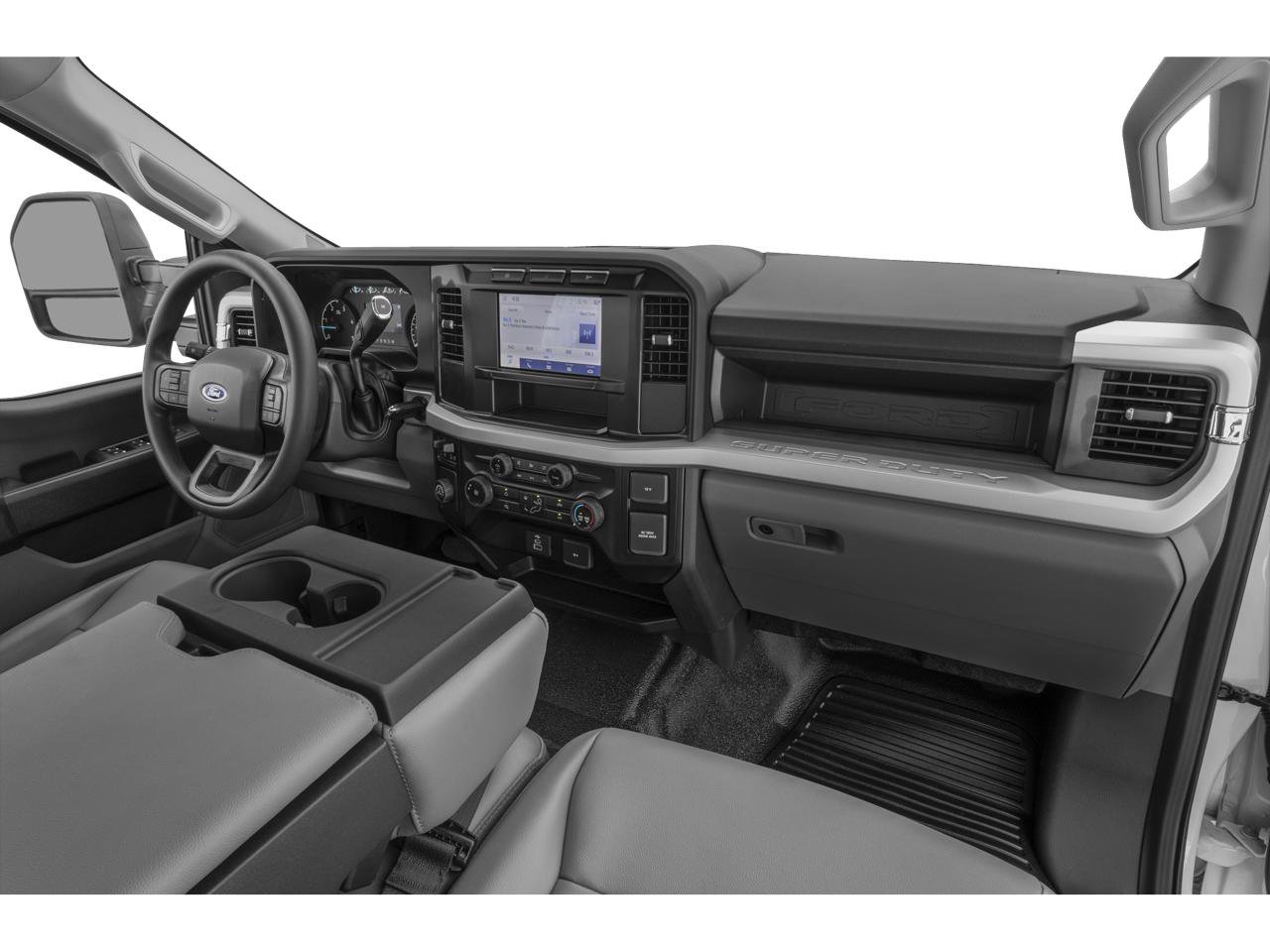 New 2026 Ford F350 XL w/ STX Appearance Package AWD/4WD image 35