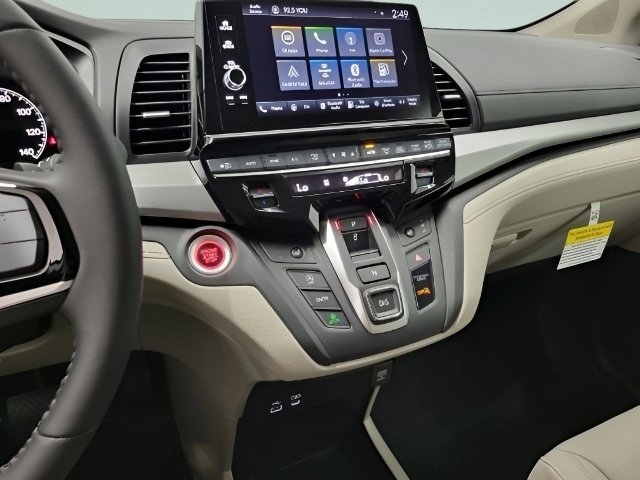 New 2026 Honda Odyssey EX-L image 37