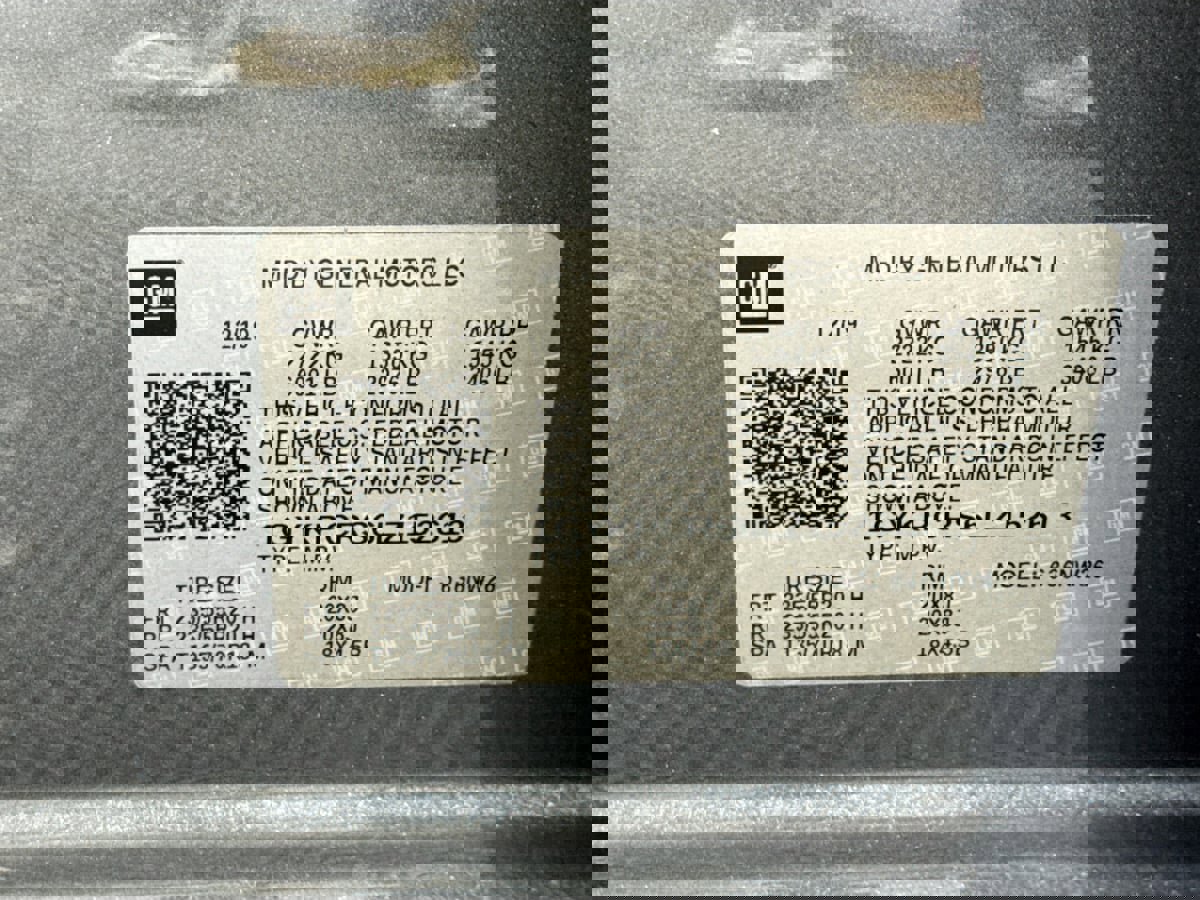 Used 2020 Cadillac XT6 Premium Luxury image 44