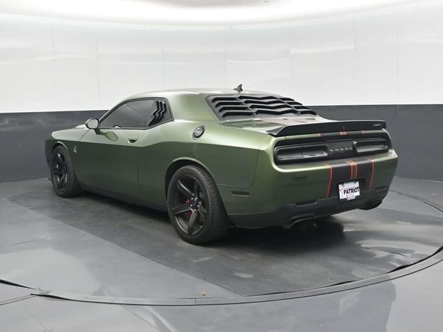 Used 2022 Dodge Challenger SRT Hellcat image 6