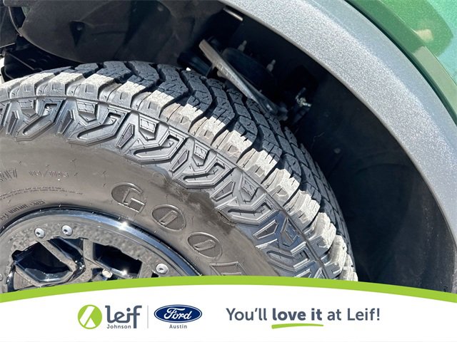 Used 2023 Ford Bronco Wildtrak image 39