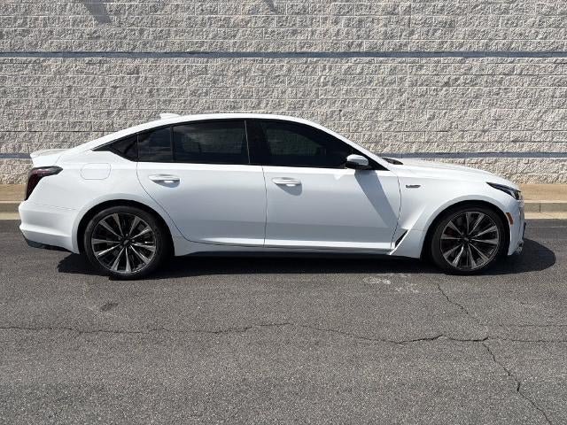 Used 2023 Cadillac CT5 V Blackwing w/ Driver Assist Package RWD image 8