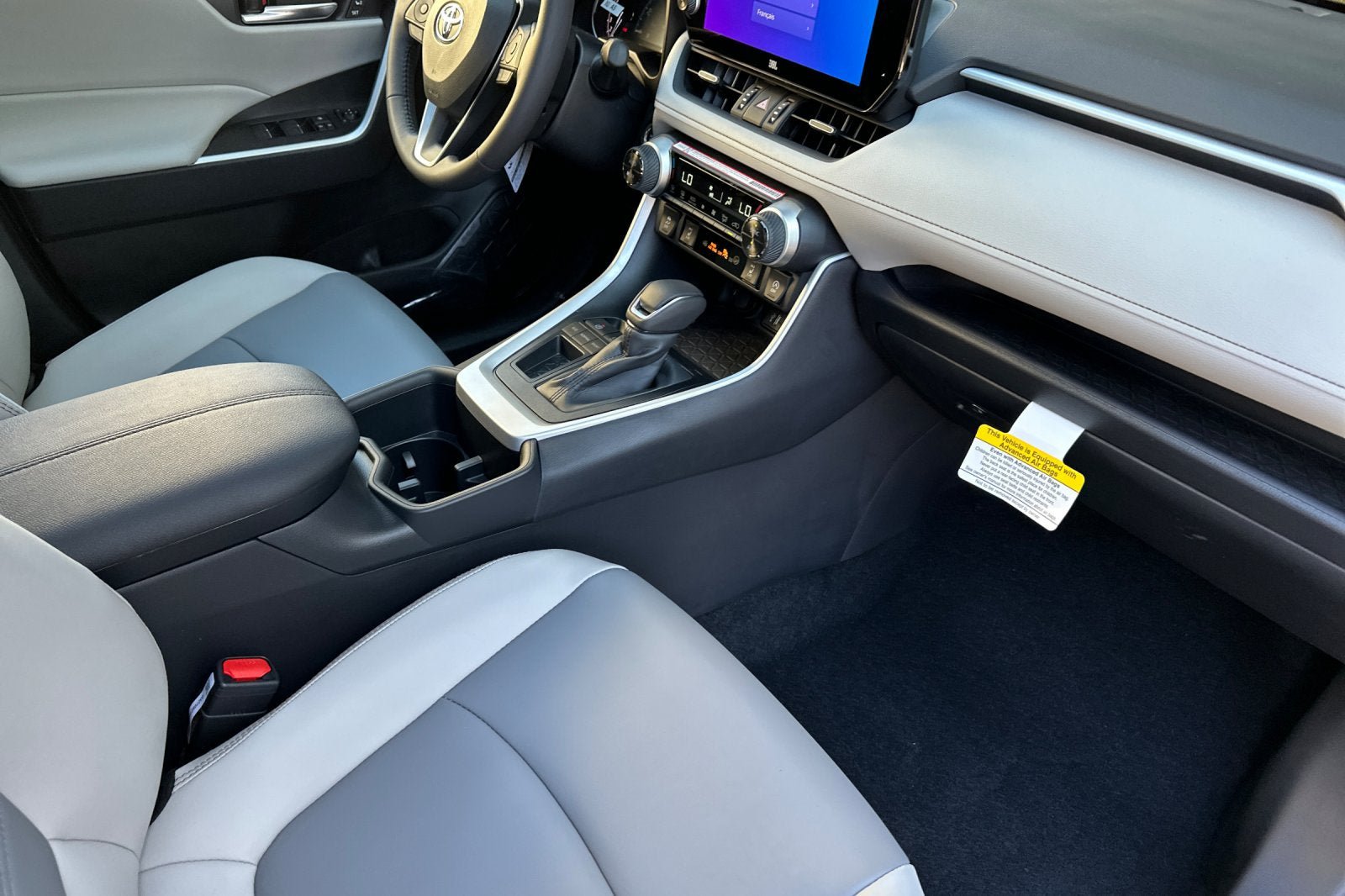 New 2025 Toyota RAV4 XLE Premium FWD image 18