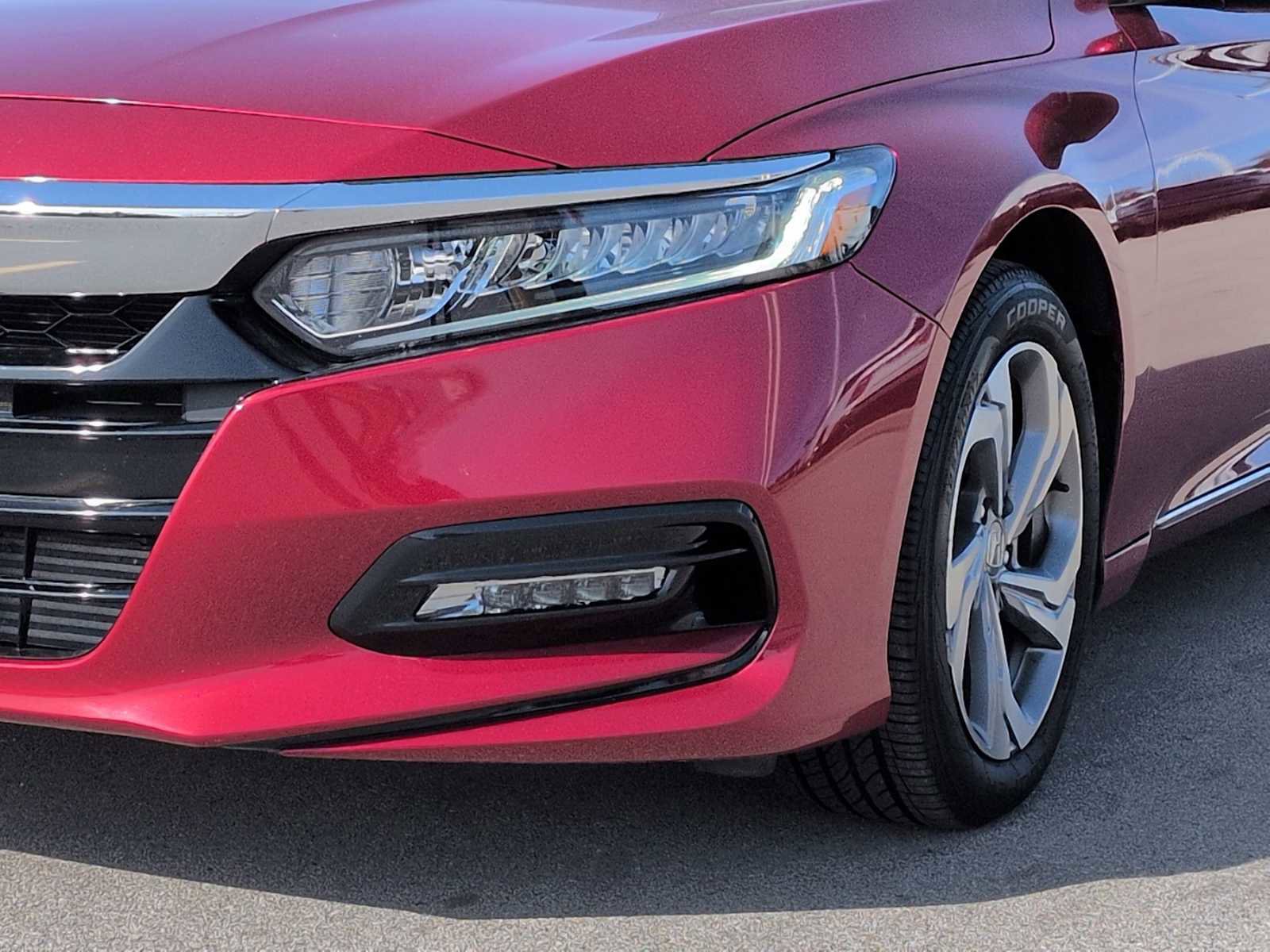 Certified 2020 Honda Accord EX-L image 11