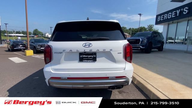 Used 2023 Hyundai Palisade Calligraphy AWD/4WD image 9