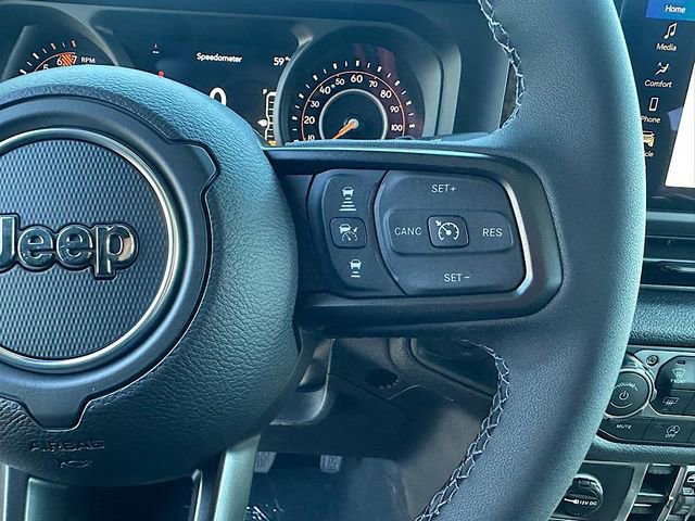 New 2026 Jeep Wrangler Willys image 20