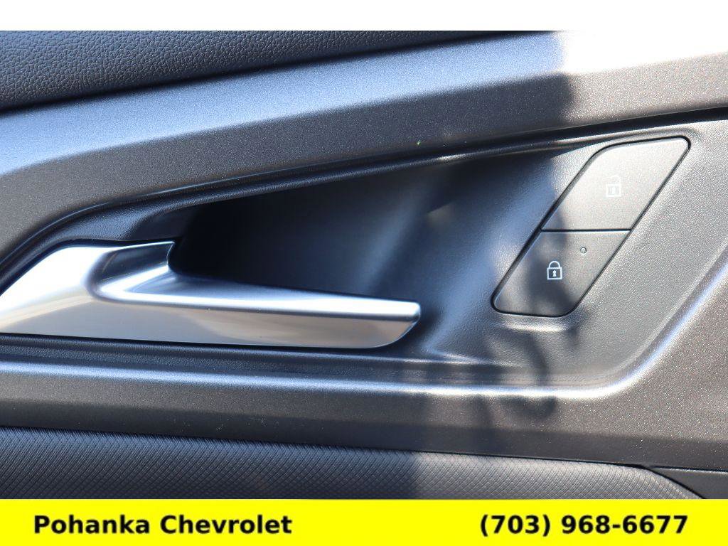 New 2026 Chevrolet Equinox EV LT FWD image 19