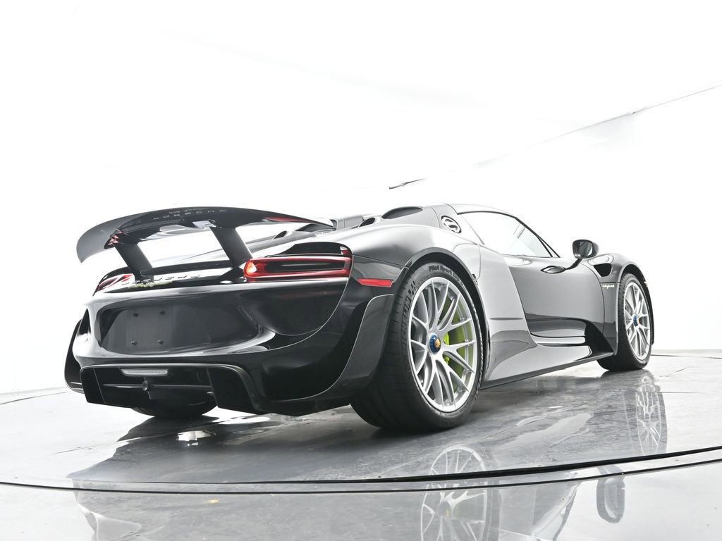 Used 2015 Porsche 918 Spyder AWD/4WD image 54