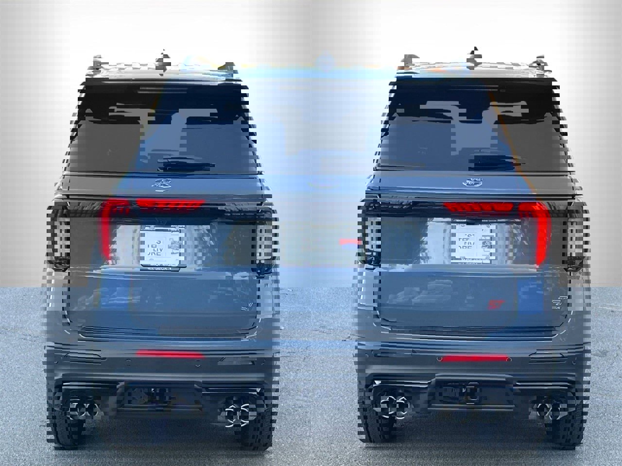 New 2026 Ford Explorer ST w/ Sun And Sound Package image 28