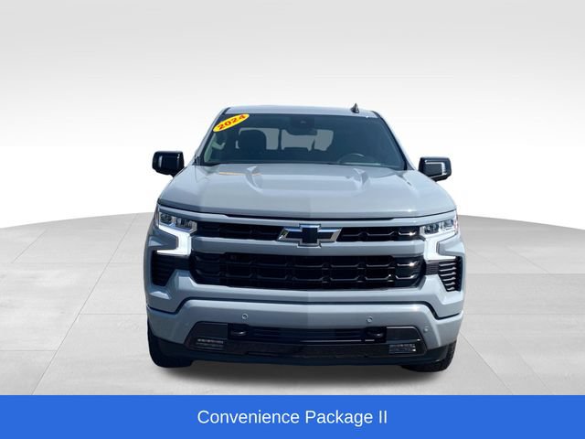 Certified 2024 Chevrolet Silverado 1500 RST w/ All Star Edition Plus AWD/4WD image 2
