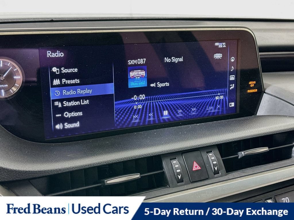 Used 2021 Lexus ES 250 w/ Premium Package AWD/4WD image 20
