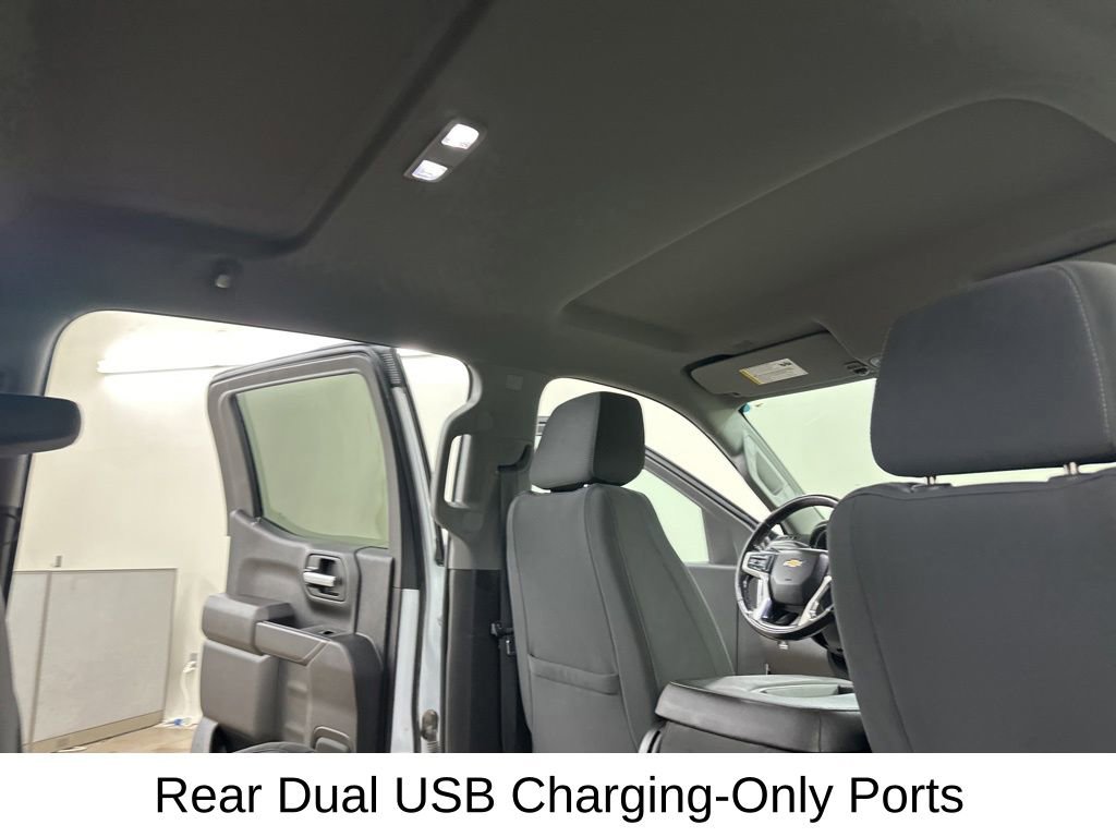 Used 2020 Chevrolet Silverado 1500 LT w/ All-Star Edition image 24