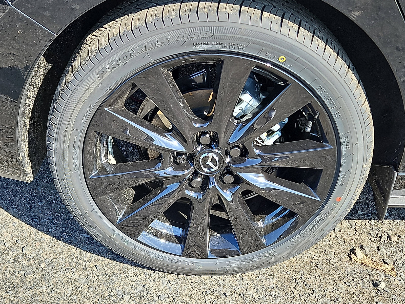 New 2026 MAZDA MAZDA3 s Sport image 7