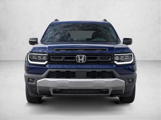 New 2026 Honda Passport RTL image 2