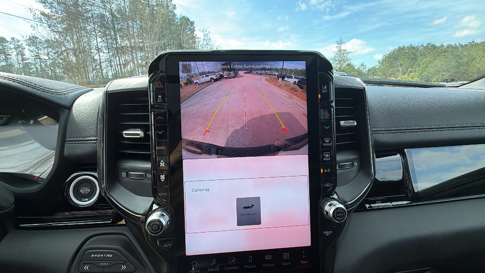 New 2026 RAM 1500 Rebel image 30