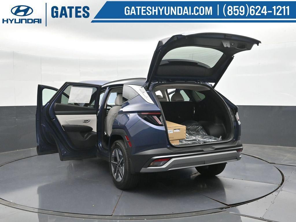 New 2025 Hyundai Tucson SEL image 48