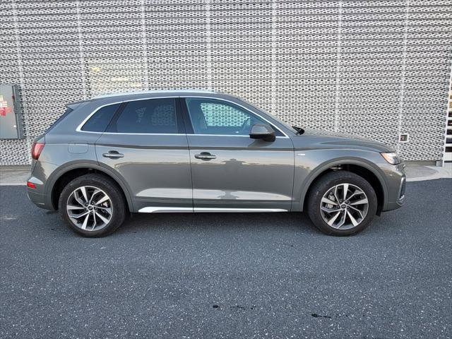 Used 2023 Audi Q5 2.0T Premium Plus AWD/4WD image 3