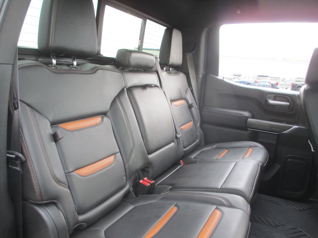 Used 2020 GMC Sierra 1500 AT4 w/ AT4 Premium Package AWD/4WD image 25