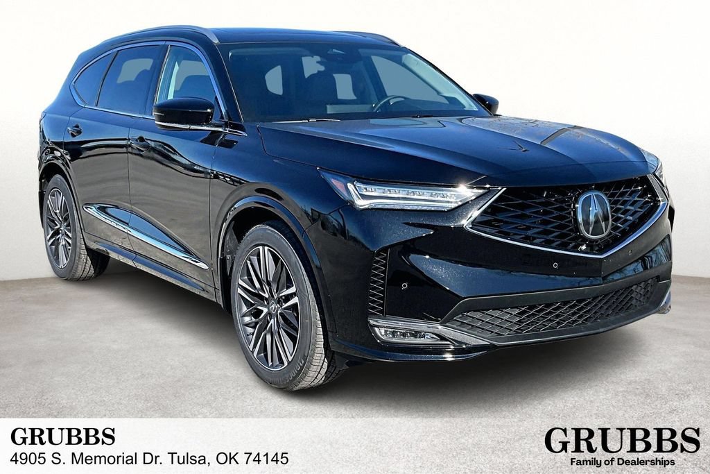 New 2026 Acura MDX w/ Advance Package AWD/4WD image 1