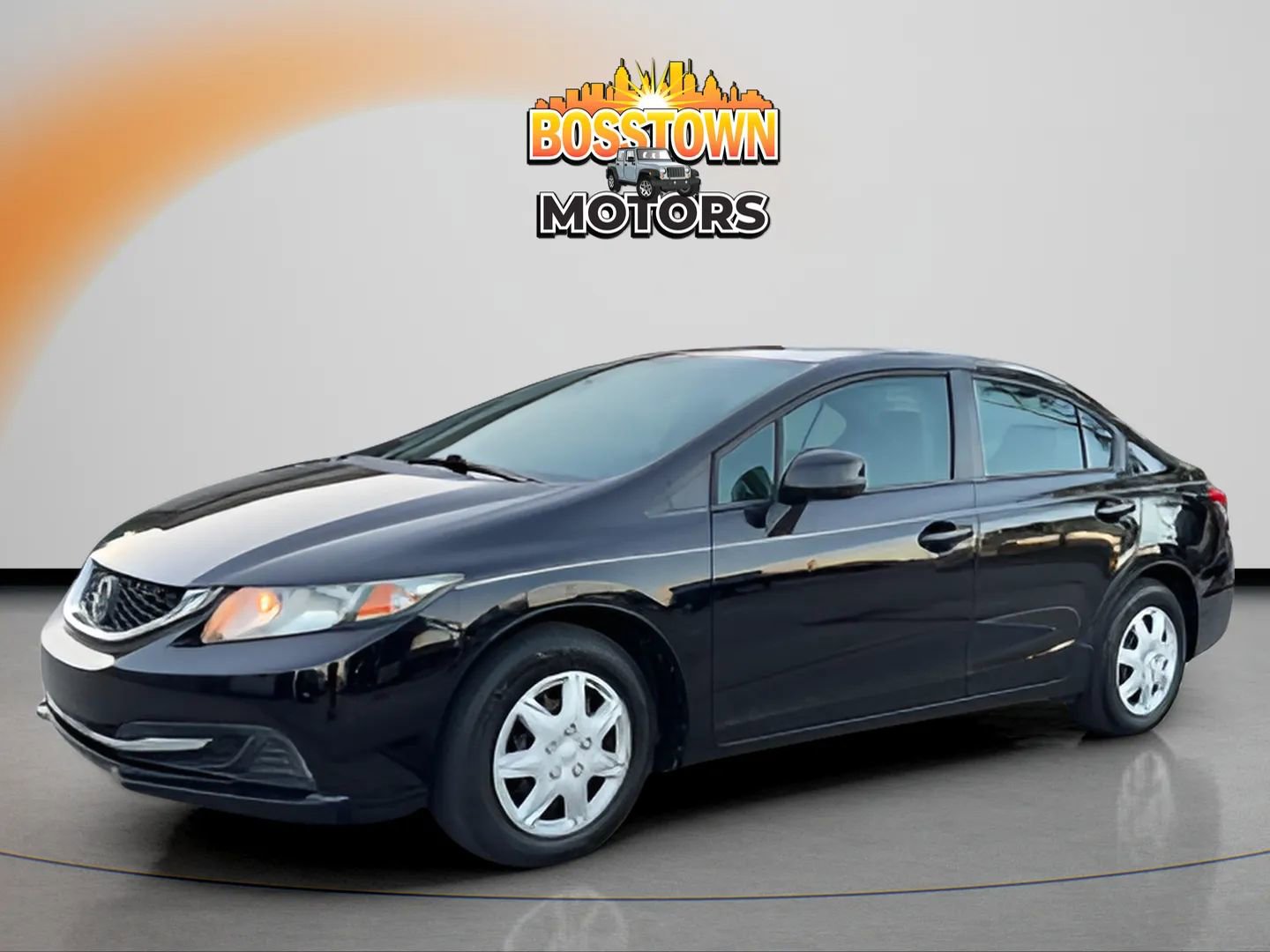 Used 2013 Honda Civic LX