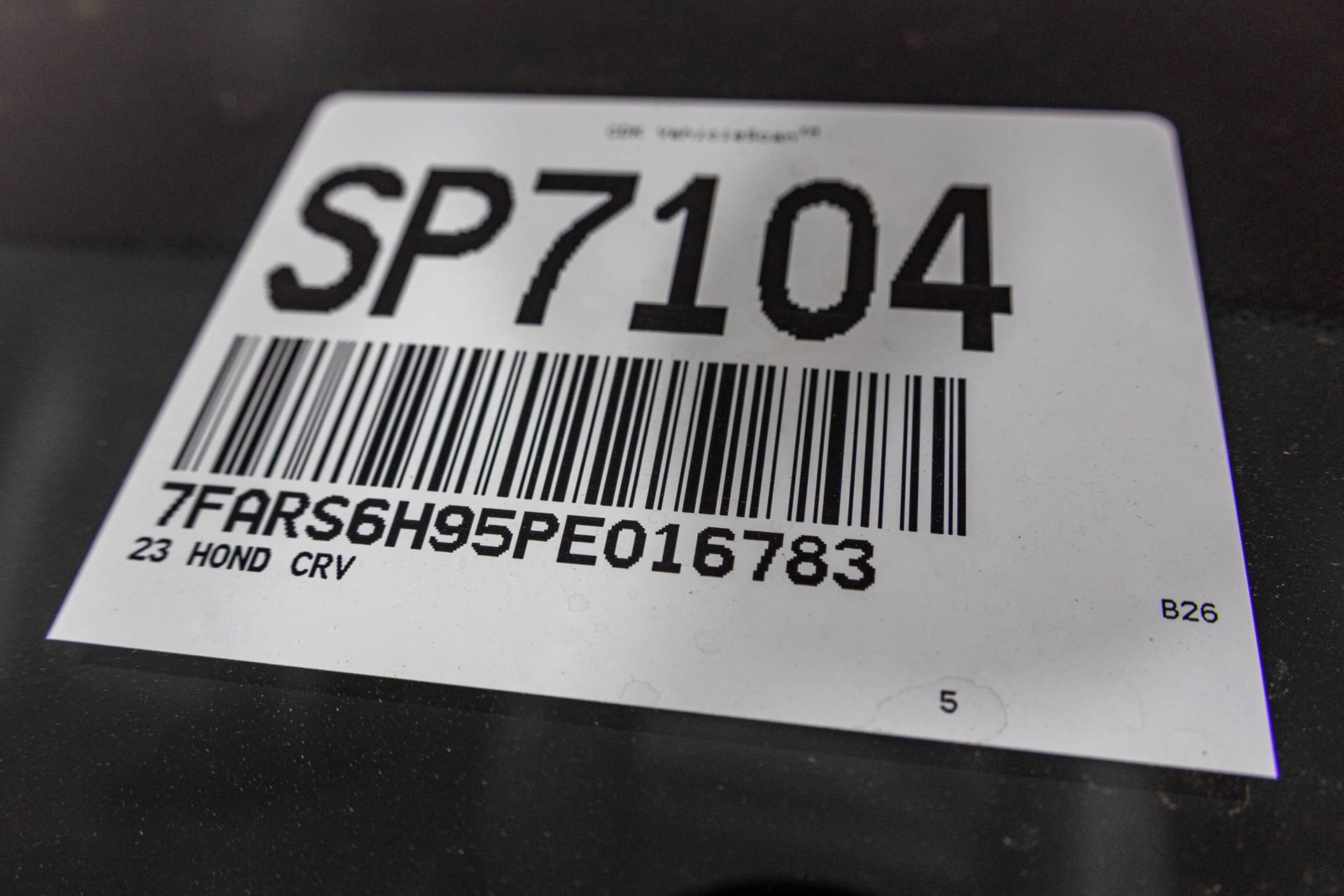 Used 2023 Honda CR-V Sport Touring image 57