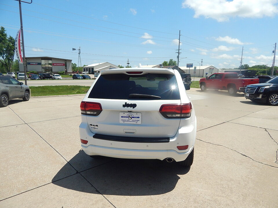Used 2018 Jeep Grand Cherokee Altitude image 6