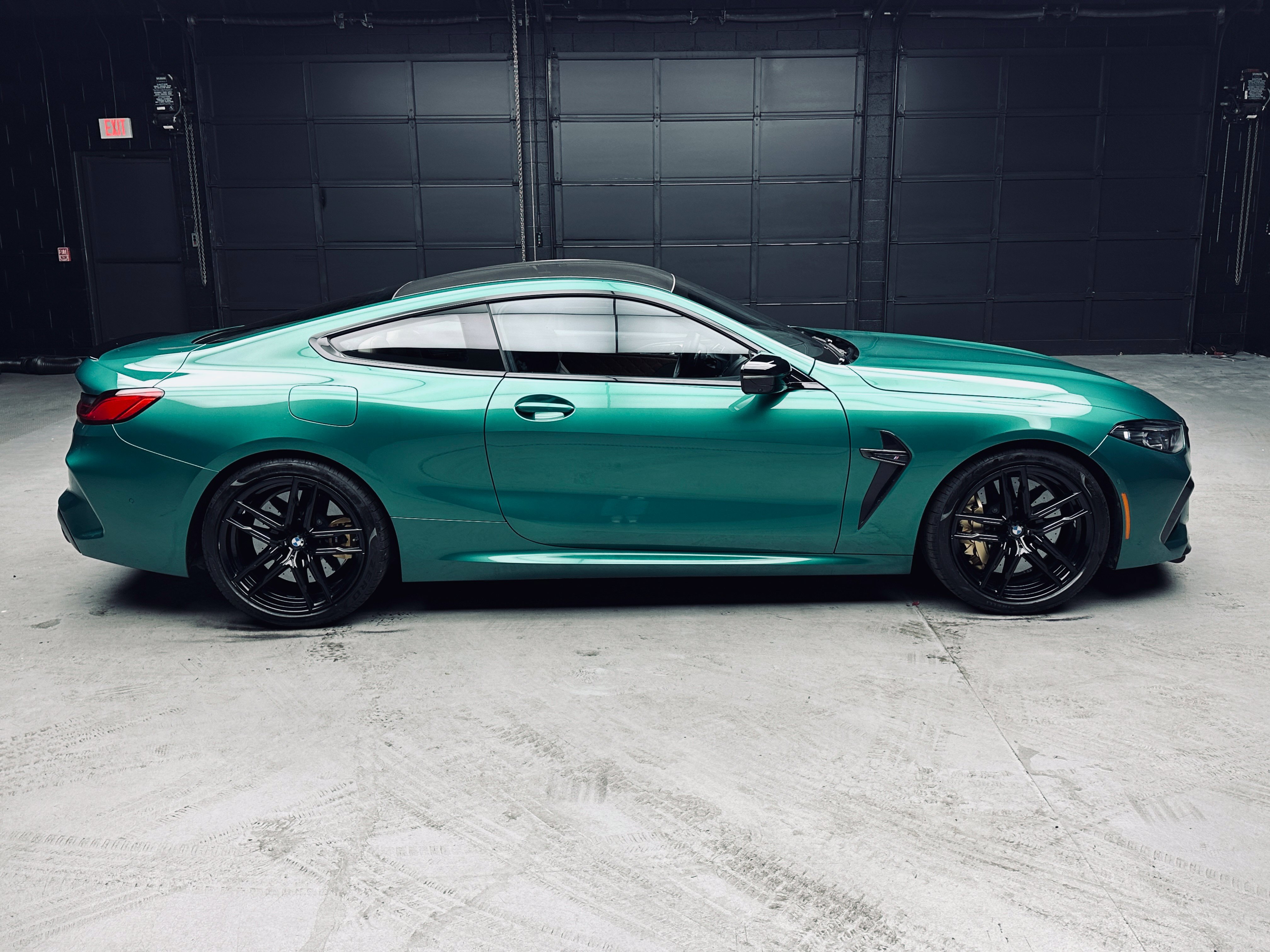 Used 2024 BMW M8 Competition w/ M Driver's Package AWD/4WD image 8
